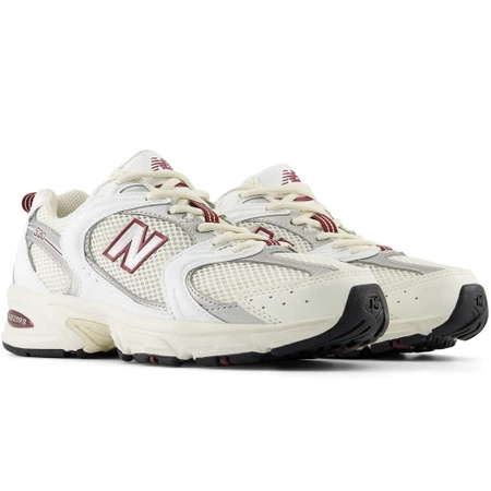 Sneakersy damskie New Balance NB 530 buty sportowe treningowe retro beżowe (MR530SZ)