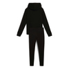 Dres Puma METALLIC TRACKSUIT FL Czarny (68304601)