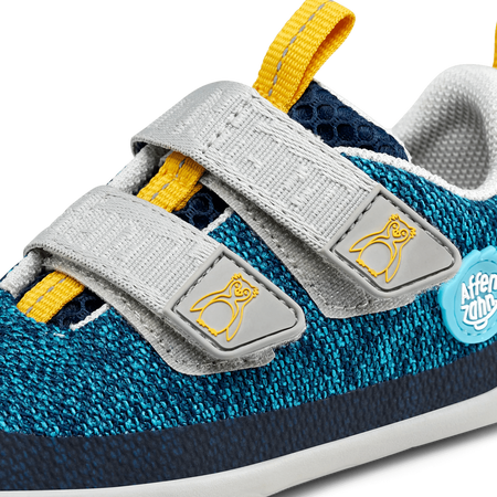 Affenzahn Sneaker Knit Happy Penguin (AFZ-HBS-122-827)