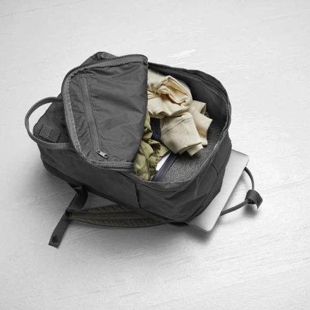 Plecak Fjällräven Kånken Laptop 15" Super Grey (F23524-046)