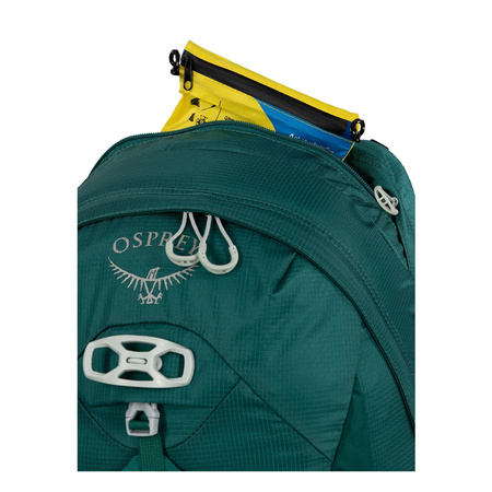 Plecak trekkingowy damski Osprey Tempest 20 WM/L outdoorowy turystyczny zielony 20L (10002746)