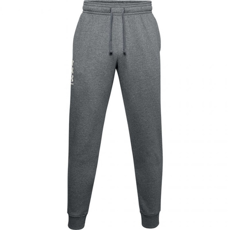 Spodnie Under Armour Rival Fleece 3Logo Jogger M 1357131 012 (1357131012)