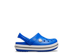 Wyprzedaż - Chodaki dziecięce Crocs Crocband Clog Kids sandałki na lato basen niebieskie (207005-COBALT)