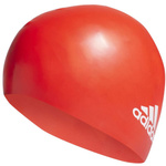 Czepek pływacki adidas 3-Stripes Silicone Jr (HE5081)