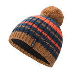 Dzianinowa czapka Trollkids Kids Hafjell Bobble Cap dla chłopca/dziewczynki (941-823)