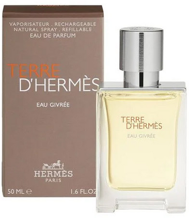 Hermes Terre d'Hermes Eau Givree woda perfumowana - 50ml