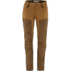 Spodnie damskie Fjällräven Keb Trousers Curved W Timber Brown-Chestnut (F86705-248-230)