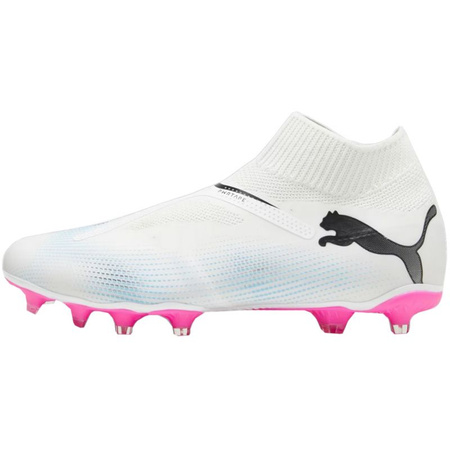 Buty piłkarskie Puma Future 7 Match+ LL FG/AG M 107711 01 (10771101)