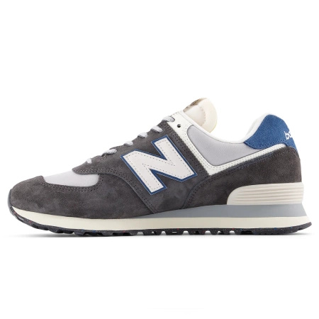 Sneakersy unisex New Balance U574 lifestyle black (U574NVE)