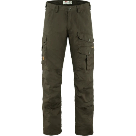 Spodnie męskie Fjällräven Barents Pro Trousers M Dark Olive (F87179-633)