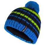 Dzianinowa czapka Trollkids Kids Hafjell Bobble Cap dla chłopca/dziewczynki (941-179)