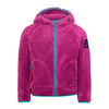 Kurtka polarowa Trollkids Girls Borgund Jacket XT dla dziewczynki (643-243)