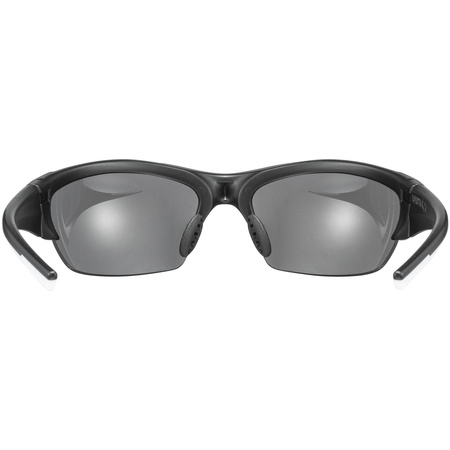 Okulary sportowe unisex Uvex Blaze III 2.0 wielofunkcyjne do różnych aktywności czarne (53/2/046/2210/UNI)
