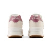 Sneakersy damskie New Balance 574 buty sportowe beżowe (WL574RD)