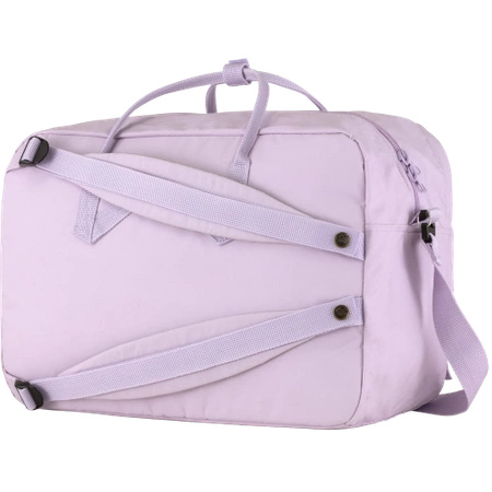 Plecak Fjällräven Kånken Weekender Pastel Lavender (F23802-457)