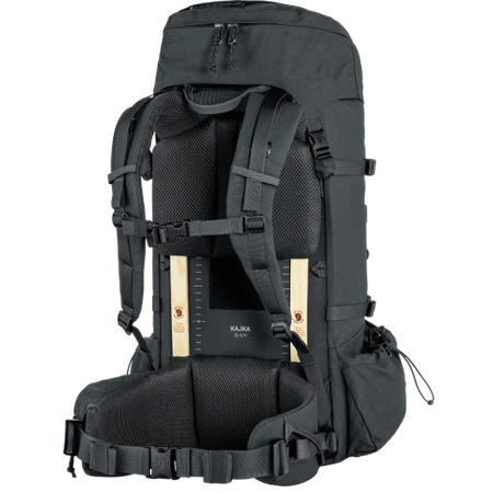 Plecak Fjällräven Kajka 35 S/M Coal Black (F23533-037)