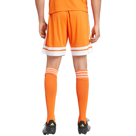 Spodenki męskie adidas Squadra 25 pomarańczowe (JC8676)