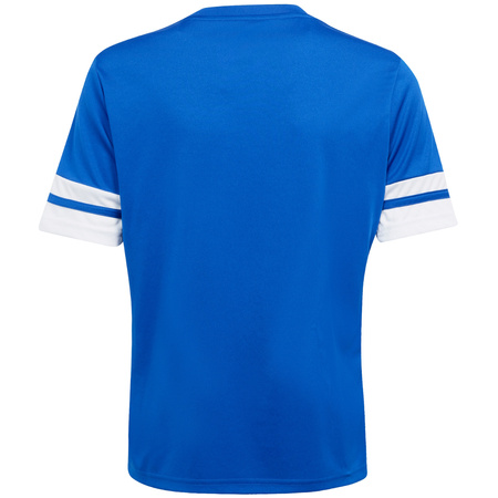 Koszulka dla dzieci adidas Squadra 25 niebieska (JJ0054)