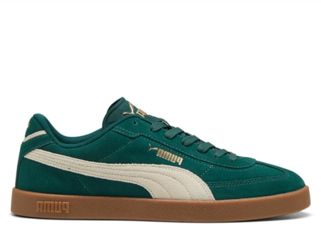 Buty Puma CLUB II ERA SUEDE Zielony (40071703)
