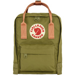 Plecak szkolny dla dzieci Fjällräven Kånken Mini Foliage Green-Peach Sand zielony (F23561-631-241)