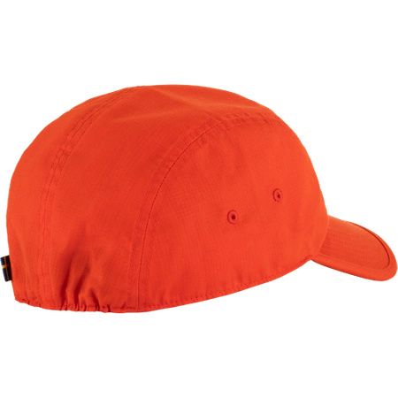 Czapka z daszkiem Fjällräven High Coast Lite Cap Flame Orange (F78150-214)