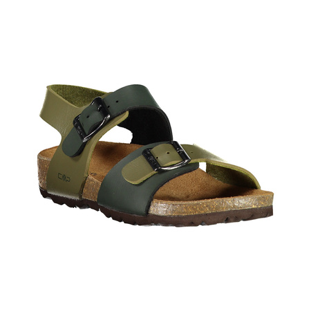 CMP KIDS KEIDHA SANDAL MILITARE  (3Q91094-E980)