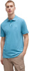 Koszulka polo męska BOSS Passenger Open Blue slim fit niebieska (50507803-486)