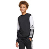 Bluza adidas Squadra 25 Sweat Crew Jr JE2773 (JE2773)