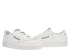 Wyprzedaż - Buty sportowe damskie białe Reebok Club C (CN0905)