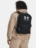 Plecak miejski damski/męski Under Armour Loudon 25L sportowy na laptopa czarny (1378415-001)