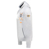 Bluza Geographical Norway GAKADO BLENDED GREY DB MEN 100 mieszana szarość męska (WZ3016H/GN-Blended Grey)