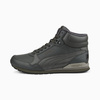 Sneakersy męskie Puma ST Runner v3 Mid L Dark Shadow sportowe byty wysokie (387638-02)