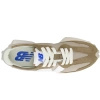 Wyprzedaż - Sneakersy damskie/męskie New Balance 327 buty sportowe zamszowe brązowe (U327CH)