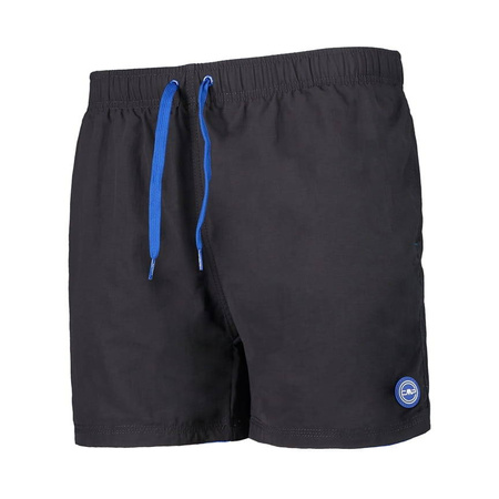 Kąpielówki męskie CMP MAN SHORTS krótkie spodenki czarne (3R50027N-15UE)