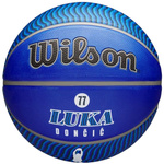 Piłka Wilson NBA Player Icon Luka Doncic Outdoor Ball (WZ4006401XB)