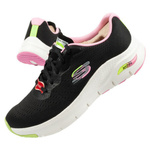 Buty Skechers Arch Fit W 149722 (149722/BKMT)