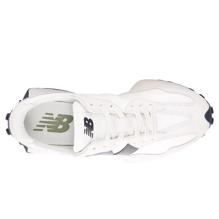 Sneakersy damskie New Balance WS327 white Lifestyle (WS327JWA)