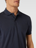 Koszulka Polo męska BOSS Pio 1 BLU regular fit granatowa (50507583-402)