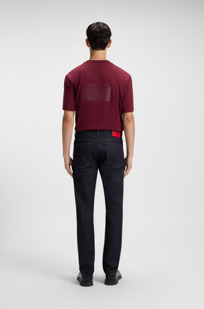 Spodnie męskie Jeans HUGO708 BLU (50547239-401)