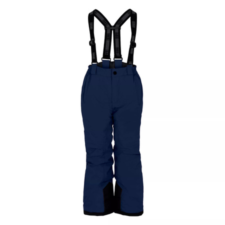 Wyprzedaż - Spodnie narciarskie dziecięce Lego Wear Kid's Powai 708 outdoorowe granatowe (11010168-590)