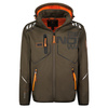 Kurtka softshell Geographical Norway Robin (WX1326H/GN KAKI)