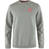 Sweter męski Fjällräven 1960 Logo Badge Sweater M Grey-Melange (F87163-020-999)