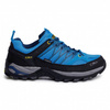 Wyprzedaż - Buty trekkingowe męskie CMP Rigel Low wodoodporne górskie niebieskie (3Q54457-02LC)