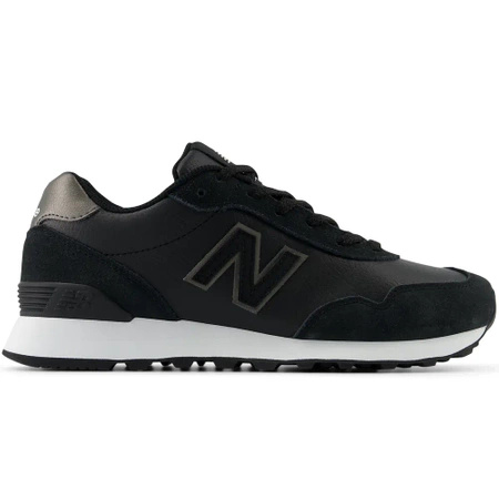 Sneakersy damskie New Balance 515 buty sportowe czarne (WL515OPB)