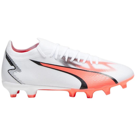 Buty piłkarskie Puma Ultra Match FG/AG M 107347 01 (10734701)