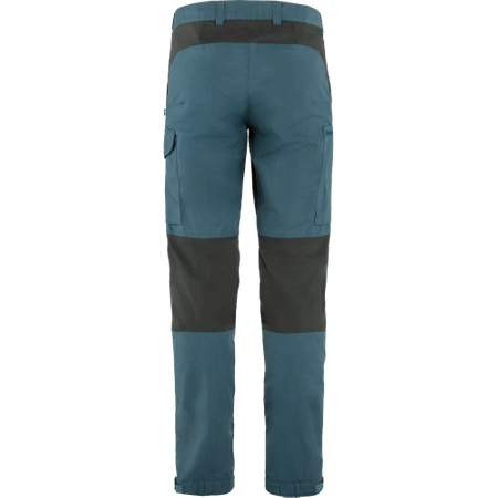 Spodnie męskie Fjällräven Kaipak Trousers M Uncle Blue-Dark Grey (F86550-520-030)