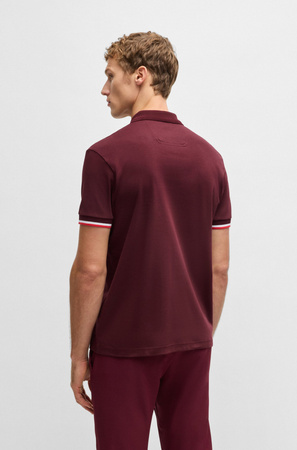 Polo BOSS Paddy ROSSO (50469055-614)