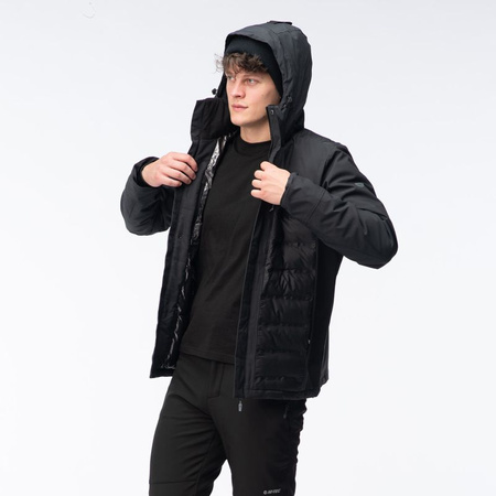 Kurtka Hi-Tec ocieplana Helten M 92800621393 (1157536)