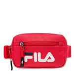 Uniseksowa torba na pasek Fila SPORTY czerwona (685113006)