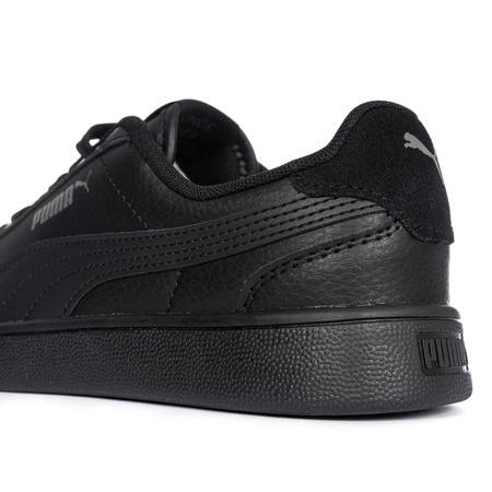 Sneakersy sportowe czarne Puma Shuffle męskie buty tenisówki męskie/damskie (309668-21)